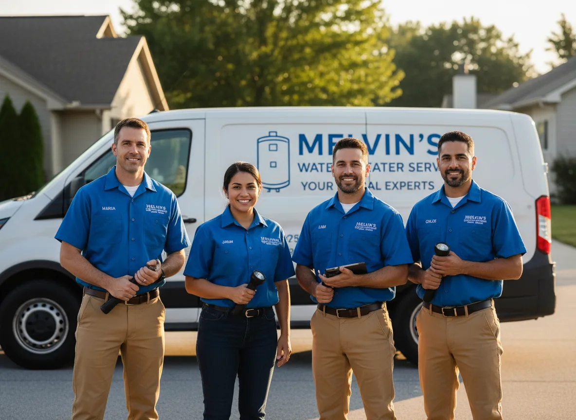 Water Heater Repair company in Burlington, KY